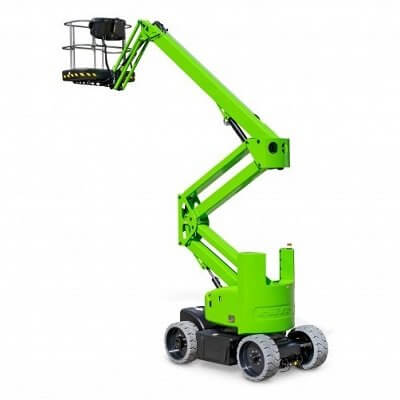 Niftylift HR15N 15.5m Hybrid Articulated Boom Lift Hire